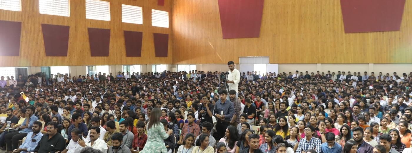 Dr GR Damodaran College of Science Coimbatore Activity 1 photo 56